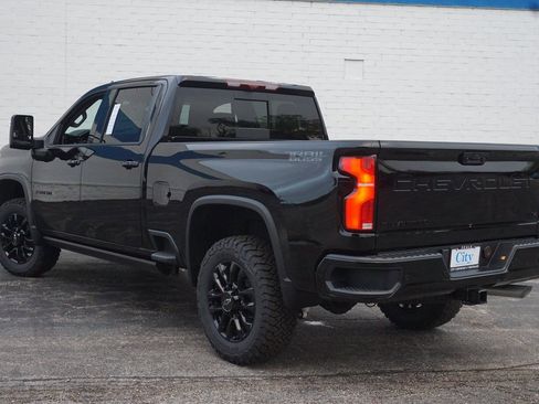 New 2026 Chevrolet Silverado 2500 LTZ w/ Trail Boss Package image 7