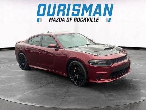 Used 2019 Dodge Charger R/T w/ Plus Group image 1