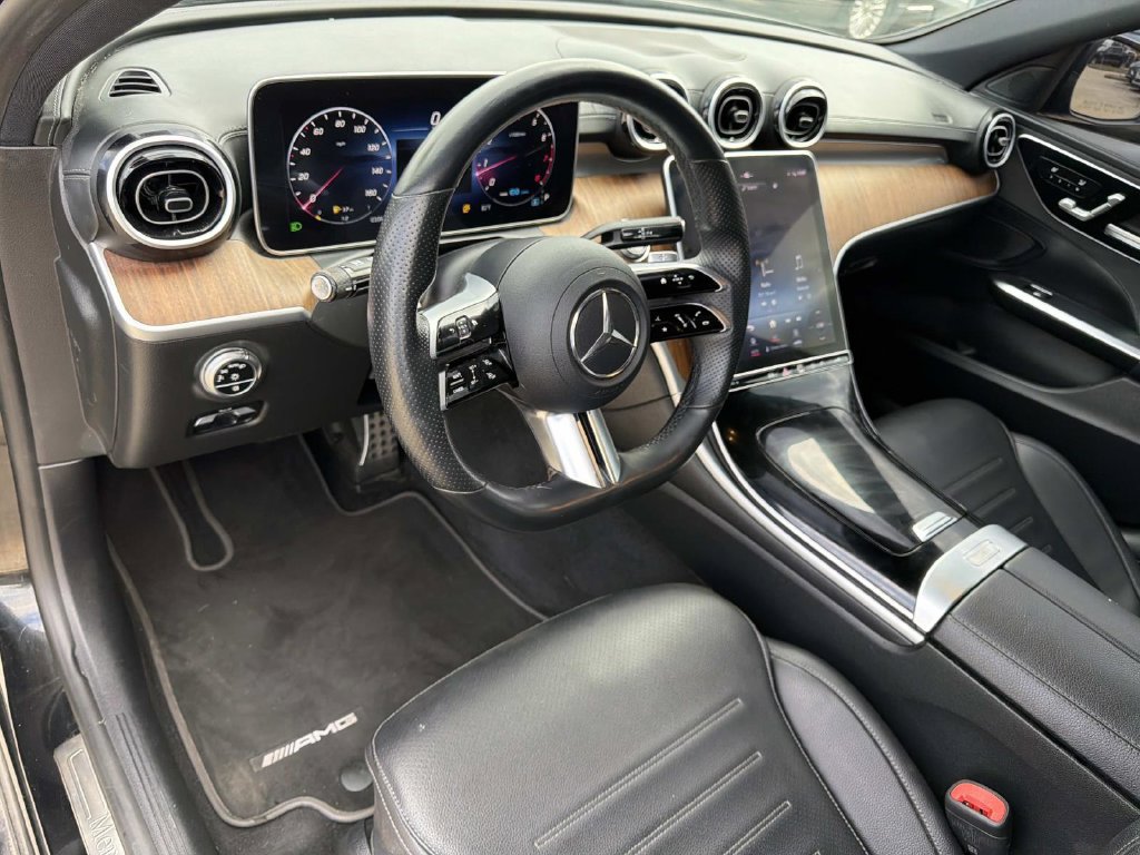 Used 2022 Mercedes-Benz C 300 Sedan image 19