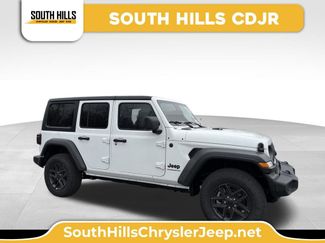 New 2026 Jeep Wrangler Sport S 360° Tour