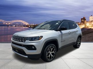 Certified 2024 Jeep Compass Limited image 1
