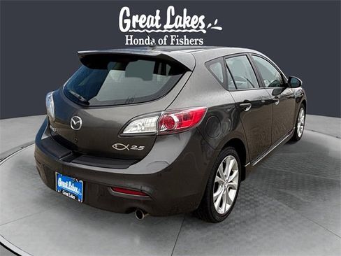 Used 2010 MAZDA MAZDA3 s Sport image 5