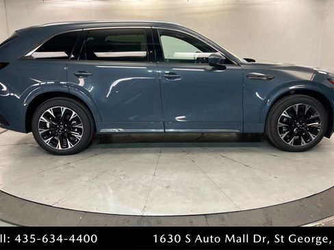 New 2026 MAZDA CX-90 3.3 Turbo S w/ Premium Plus AWD/4WD image 7