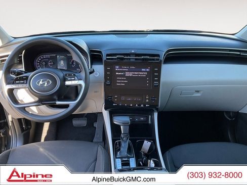 Used 2024 Hyundai Tucson SEL image 20