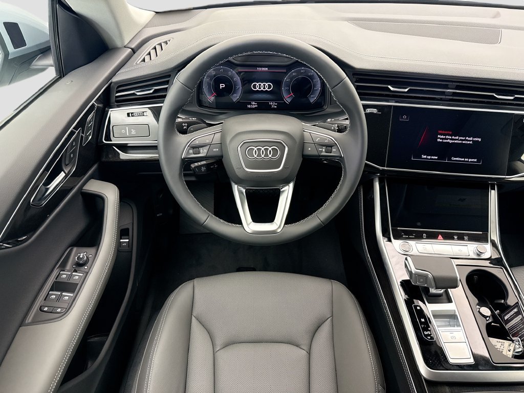 Used 2026 Audi Q8 Premium Plus w/ Premium Plus Package AWD/4WD image 11