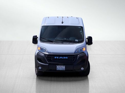 Used 2026 RAM ProMaster 2500 w/ Convenience Group FWD image 2