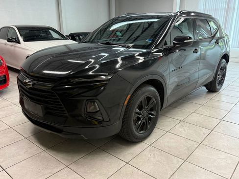 Used 2020 Chevrolet Blazer LT w/ LPO, Floor Liner Package AWD/4WD image 3