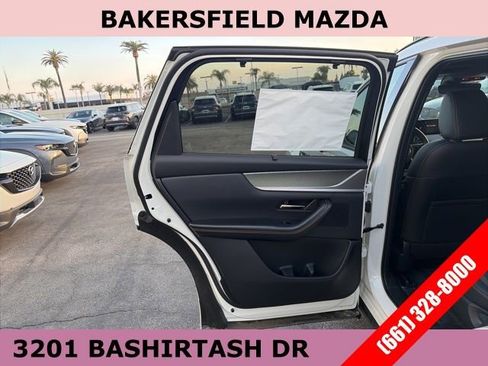 New 2026 MAZDA CX-70 3.3 Turbo S w/ Premium Package image 17