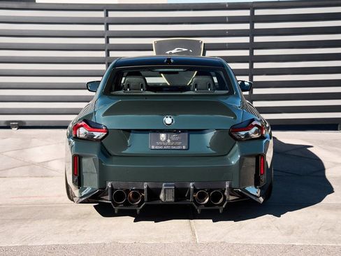 Used 2024 BMW M2 w/ Lighting Package RWD image 25