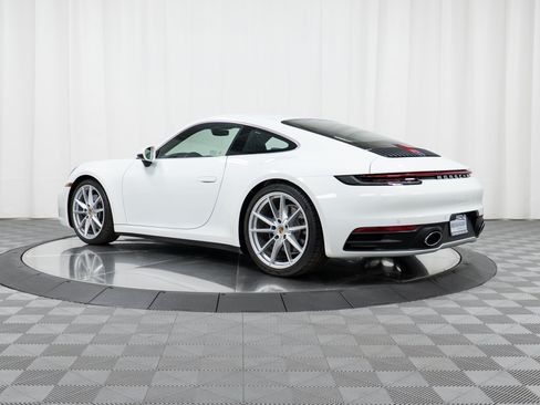 Certified 2024 Porsche 911 Carrera S RWD image 3