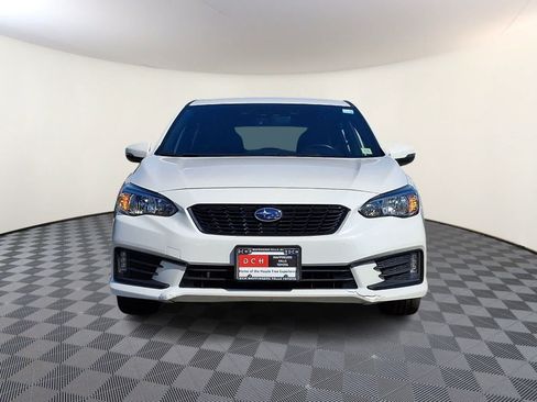 Used 2023 Subaru Impreza 2.0i Sport AWD/4WD image 3