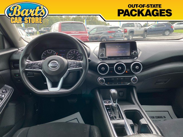 Used 2020 Nissan Sentra S FWD image 20