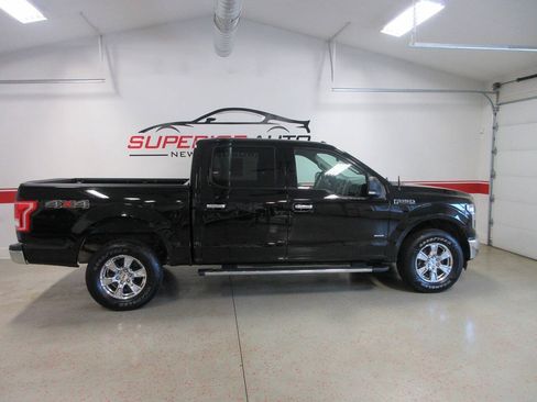 Used 2017 Ford F150 XLT w/ Equipment Group 301A Mid AWD/4WD image 5