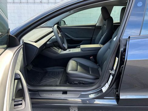 Used 2025 Tesla Model 3 Long Range AWD/4WD image 5