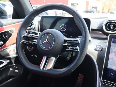 Used 2024 Mercedes-Benz CLE 300 4MATIC Coupe image 10