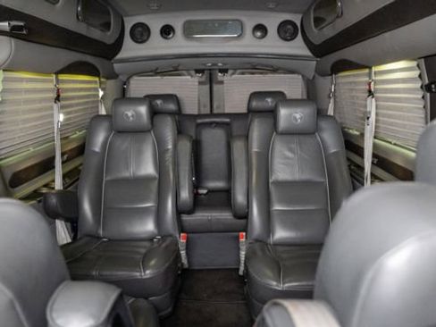 Used 2018 Ford Transit 150 148 Low Roof w/ Exterior Upgrade Package image 11