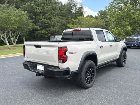 New 2026 Chevrolet Colorado Trail Boss AWD/4WD image 5