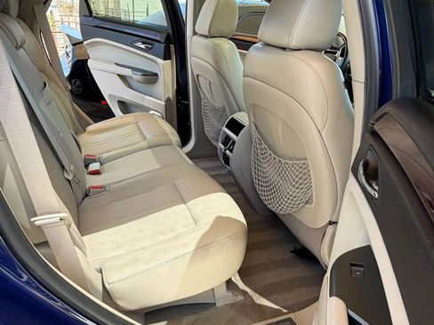 Used 2012 Cadillac SRX Luxury w/ LPO, U-Rail D-Rings Package FWD image 11