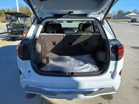 New 2026 GMC Terrain Denali w/ LPO, Floor Liner Package image 16