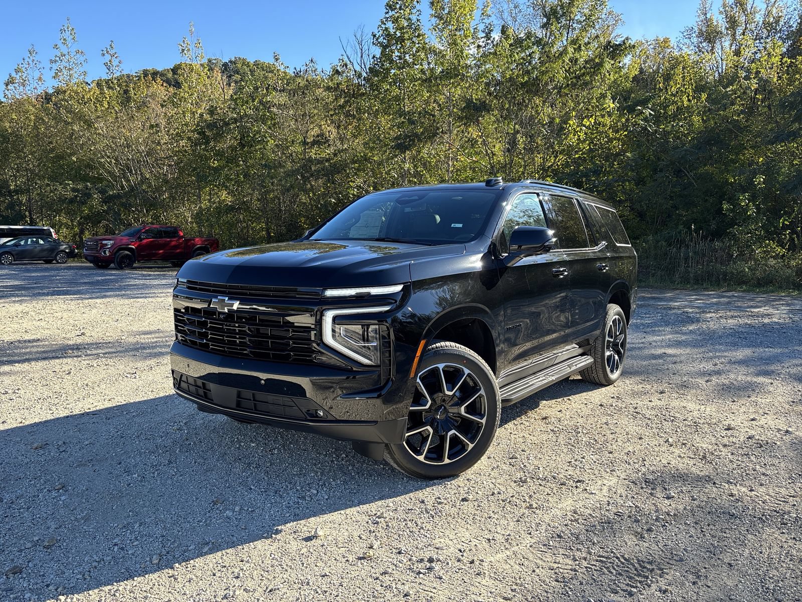 New 2027 Chevrolet Tahoe RST w/ Comfort Package RWD image 10
