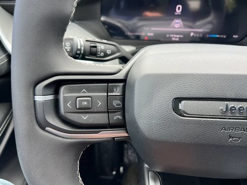 New 2026 Jeep Cherokee Laredo AWD/4WD image 25