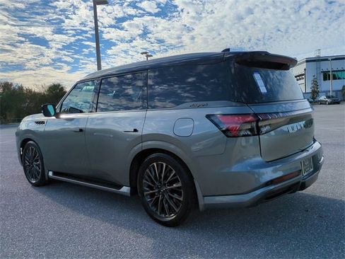 New 2026 INFINITI QX80 Autograph w/ Premium Cargo Package image 6