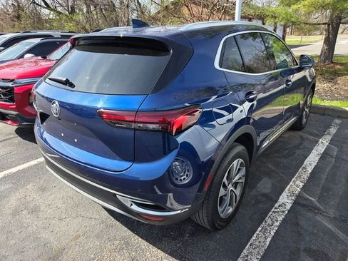 Used 2022 Buick Envision Essence w/ Safety Package image 5