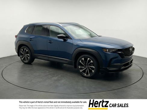Used 2025 MAZDA CX-50 2.5 Hybrid w/ Premium Plus Pkg image 1