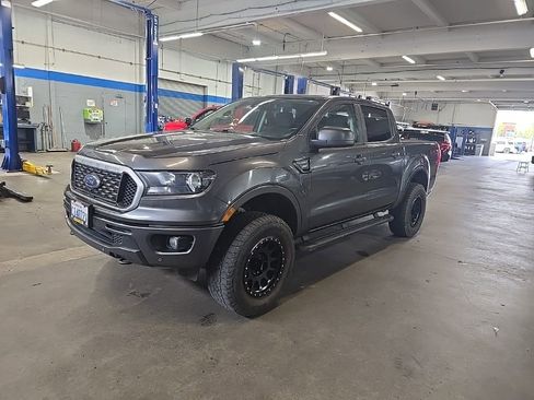 Used 2019 Ford Ranger XLT w/ FX4 Off-Road Package image 7