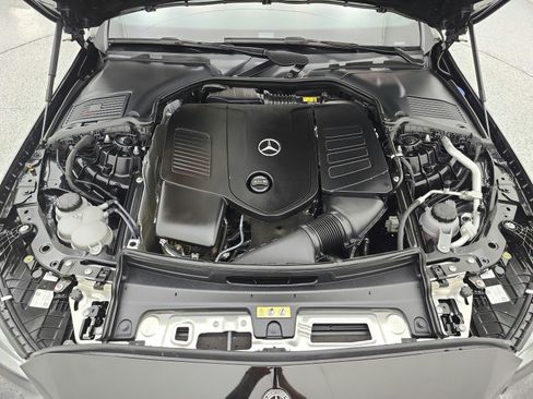 Used 2023 Mercedes-Benz C 300 Sedan image 16
