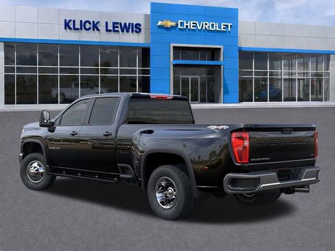 New 2026 Chevrolet Silverado 3500 LT AWD/4WD image 3