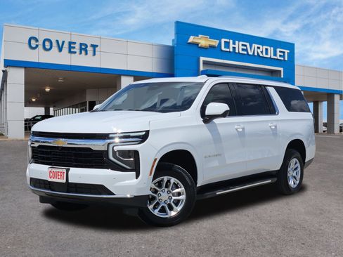 New 2026 Chevrolet Suburban LS RWD image 1