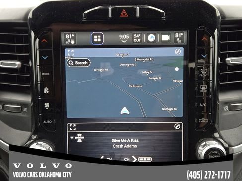 Used 2023 RAM 1500 Big Horn AWD/4WD image 13