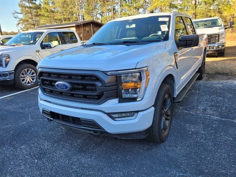 Used 2022 Ford F150 XLT w/ Equipment Group 302A High image 5