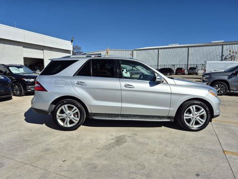 Used 2014 Mercedes-Benz ML 350 4MATIC image 5