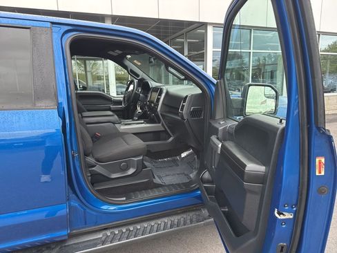 Used 2018 Ford F150 XLT w/ Equipment Group 301A Mid AWD/4WD image 10