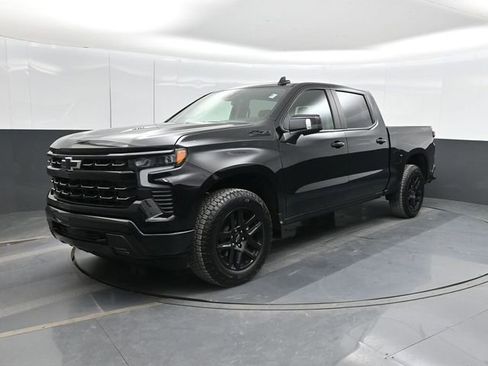 Used 2026 Chevrolet Silverado 1500 RST w/ RST All Star Premium Package AWD/4WD image 8