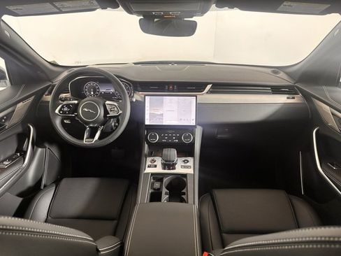 New 2026 Jaguar F-PACE R-Dynamic S image 25
