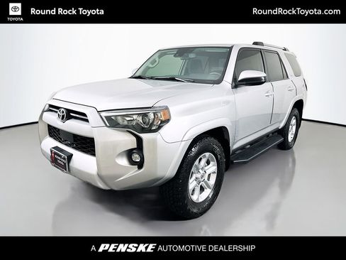 Used 2023 Toyota 4Runner SR5 image 1
