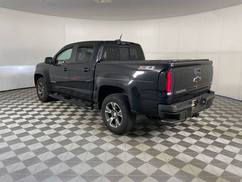 Used 2016 Chevrolet Colorado Z71 AWD/4WD image 14