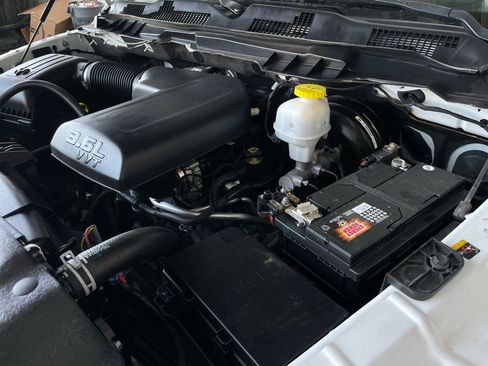 Used 2022 RAM 1500 Tradesman w/ Power & Remote Entry Group RWD image 14