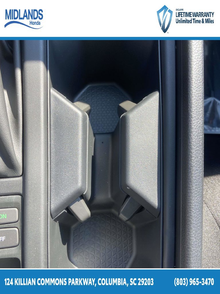 New 2026 Honda Accord LX image 25