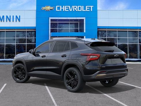 New 2026 Chevrolet Trax ACTIV w/ Driver Confidence Package image 4