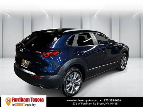 Used 2025 MAZDA CX-30 AWD 2.5 S w/ Preferred Package image 7