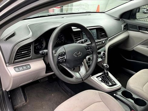Used 2019 Hyundai Elantra SEL image 13