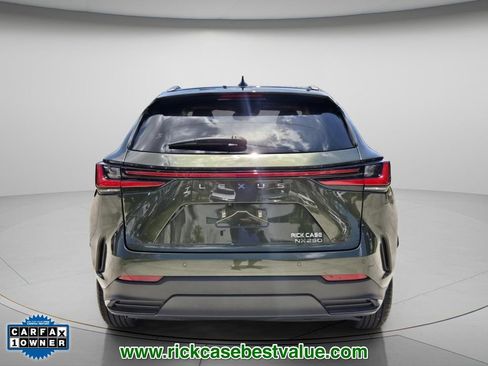 Used 2024 Lexus NX 250 FWD image 6