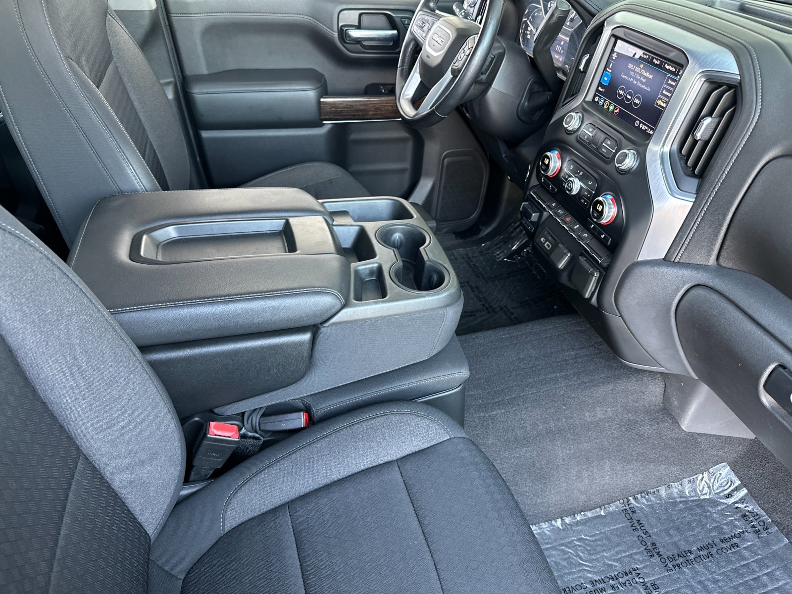 Used 2020 GMC Sierra 1500 SLE w/ SLE Convenience Package AWD/4WD image 15