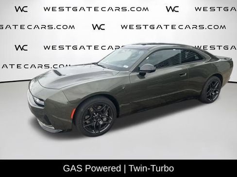 New 2026 Dodge Charger Scat Pack AWD/4WD image 1