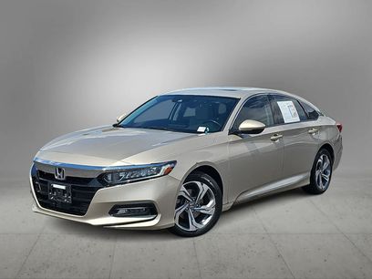 Used 2018 Honda Accord EX-L