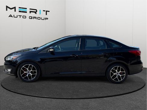 Used 2018 Ford Focus SEL image 5